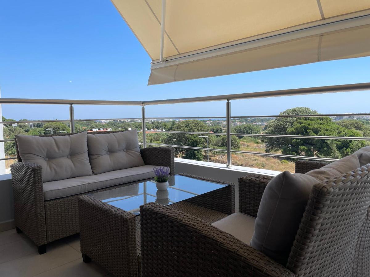 Luxury Rhodian Panorama Apartment Ixia  Exterior photo